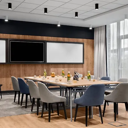 Renaissance Amsterdam Schiphol Airport 4* Amsterdam Airport Schiphol