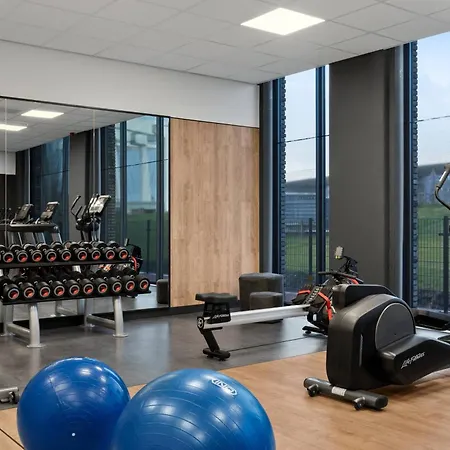 Renaissance Amsterdam Schiphol Airport Hotel 4*