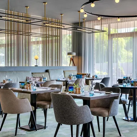 Renaissance Amsterdam Schiphol Airport 호텔 스키폴