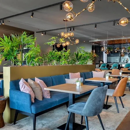 Renaissance Amsterdam Schiphol Airport 4* Схипхол