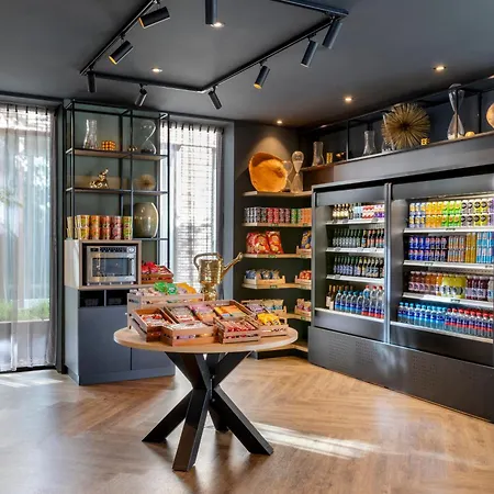 호텔 Renaissance Amsterdam Schiphol Airport