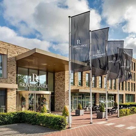 Renaissance Amsterdam Schiphol Airport 4* Amsterdam Airport Schiphol