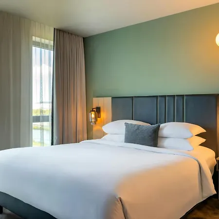 Renaissance Amsterdam Schiphol Airport 스키폴