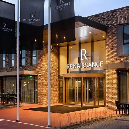 Renaissance Amsterdam Schiphol Airport 호텔 4*