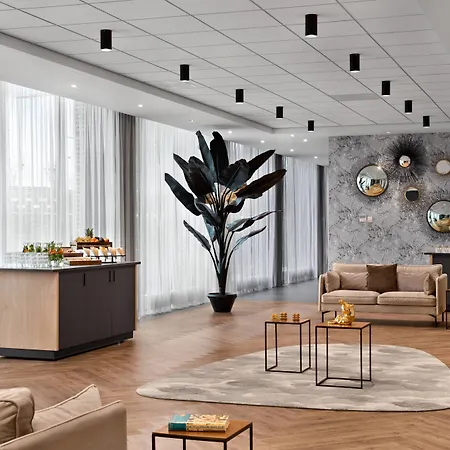 Renaissance Amsterdam Schiphol Airport 4* 스키폴