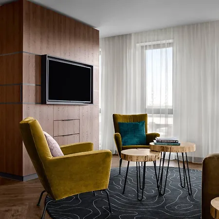 Renaissance Amsterdam Schiphol Airport Отель Схипхол