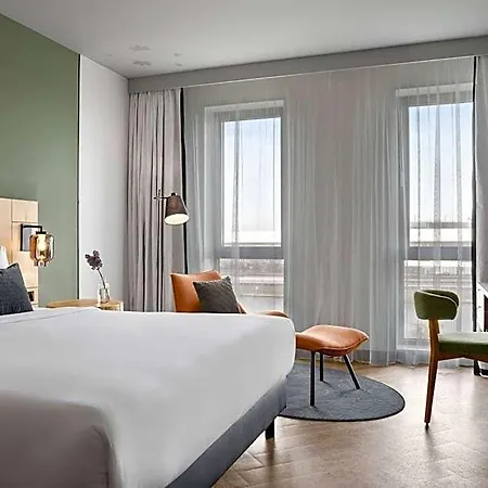 Renaissance Amsterdam Schiphol Airport 스키폴