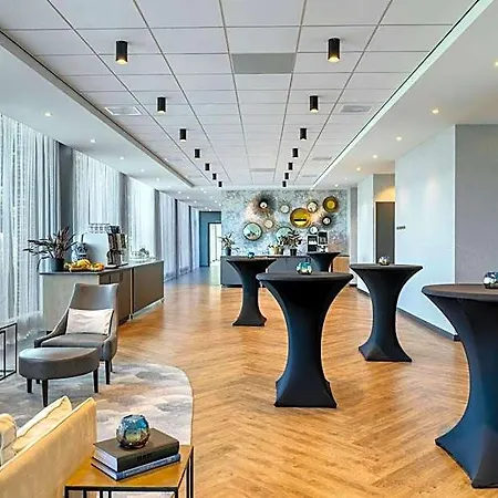 Renaissance Amsterdam Schiphol Airport 호텔 스키폴