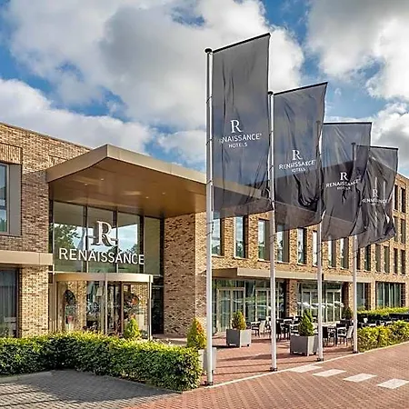 Renaissance Amsterdam Schiphol Airport 호텔 스키폴