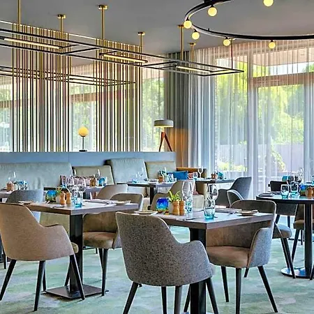 Renaissance Amsterdam Schiphol Airport 호텔