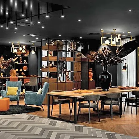 Renaissance Amsterdam Schiphol Airport 스키폴