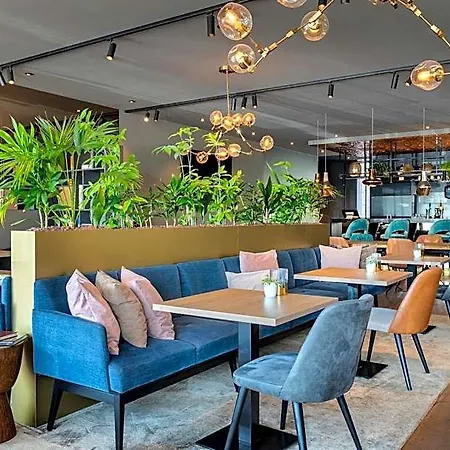 Renaissance Amsterdam Schiphol Airport 4* سخيبول