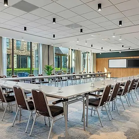 Renaissance Amsterdam Schiphol Airport 4* سخيبول