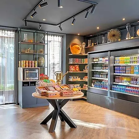 Renaissance Amsterdam Schiphol Airport فندق سخيبول