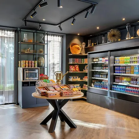 Renaissance Amsterdam Schiphol Airport 스키폴