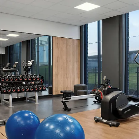 Renaissance Amsterdam Schiphol Airport 4* 스키폴