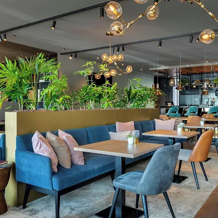 Renaissance Amsterdam Schiphol Airport Otel Amsterdam Airport Schiphol