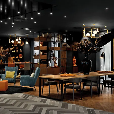 호텔 Renaissance Amsterdam Schiphol Airport 4*