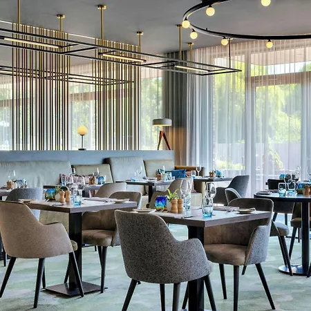 Renaissance Amsterdam Schiphol Airport 4* Amsterdam Airport Schiphol