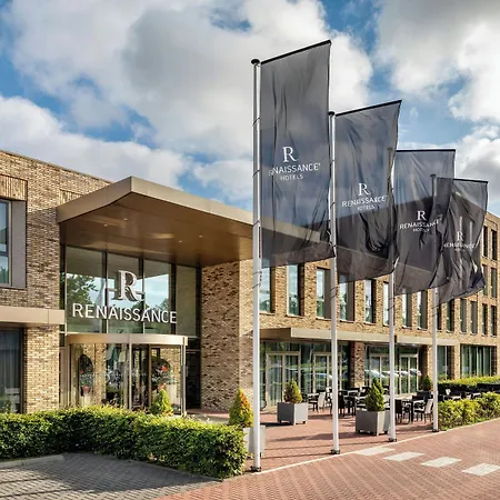 Otel Renaissance Amsterdam Schiphol Airport