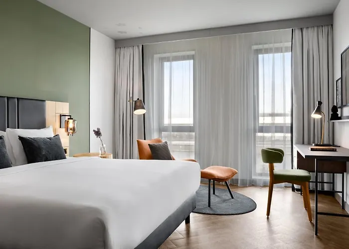 Renaissance Amsterdam Schiphol Airport 4* Amsterdam Airport Schiphol