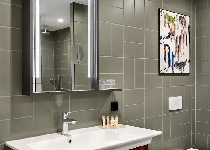 Renaissance Amsterdam Schiphol Airport Hotel