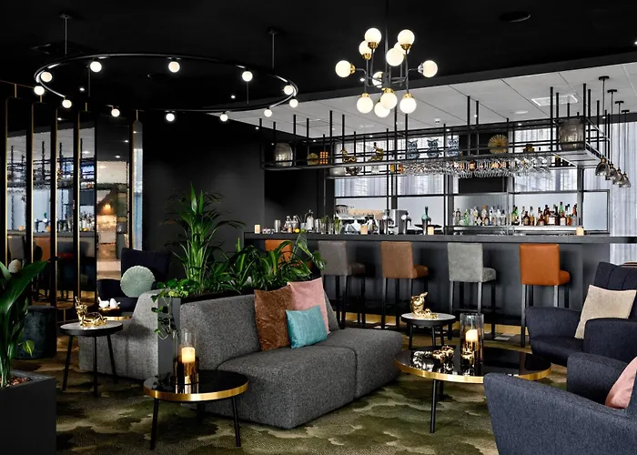 Renaissance Amsterdam Schiphol Airport Hotel Amsterdam Airport Schiphol