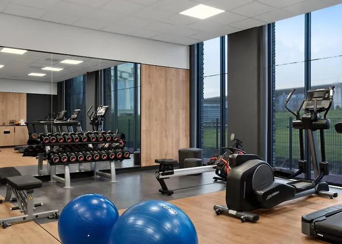 Renaissance Amsterdam Schiphol Airport Hotel 4*