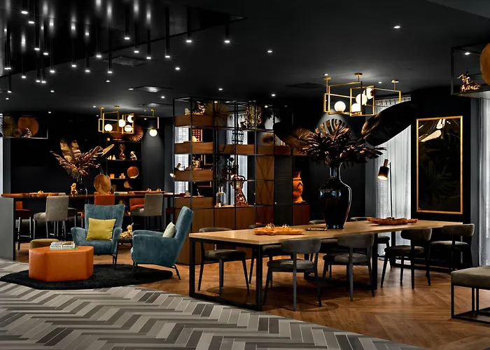 Renaissance Amsterdam Schiphol Airport