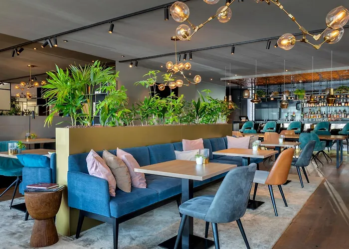 Renaissance Amsterdam Schiphol Airport 4* Amsterdam Airport Schiphol