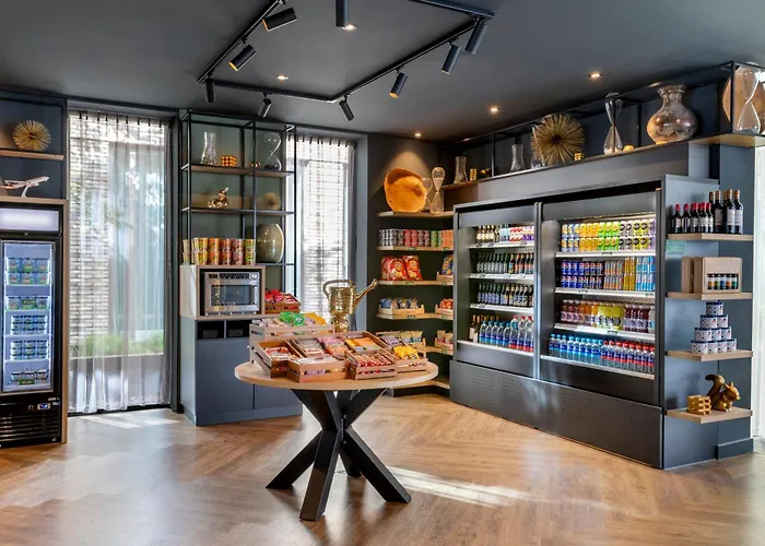 Hotel Renaissance Amsterdam Schiphol Airport