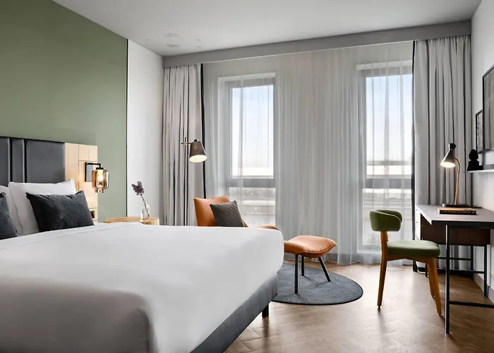 Hotel Renaissance Amsterdam Schiphol Airport Amsterdam Airport Schiphol