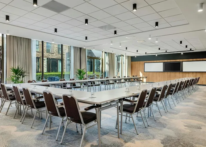 Hotel Renaissance Amsterdam Schiphol Airport