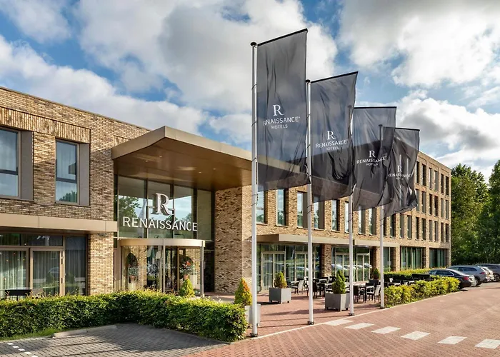 Renaissance Amsterdam Schiphol Airport 4* Amsterdam Airport Schiphol