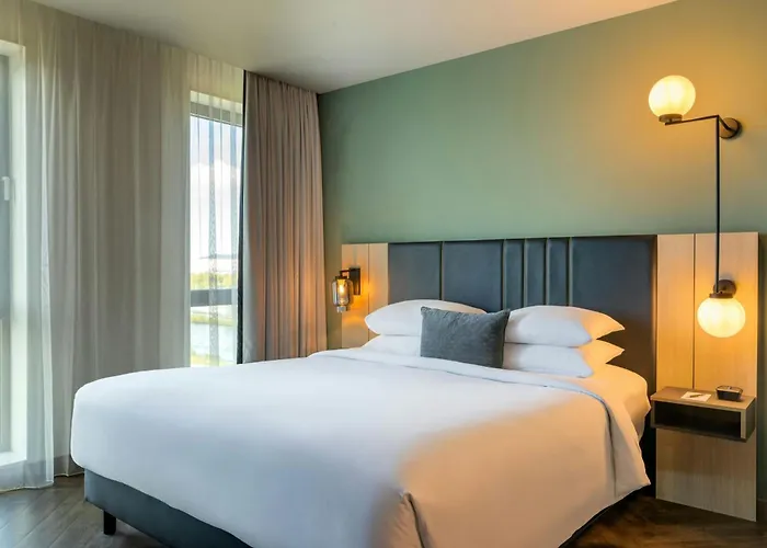 Renaissance Amsterdam Schiphol Airport Amsterdam Airport Schiphol