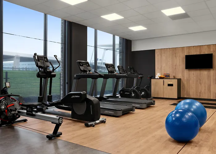 Renaissance Amsterdam Schiphol Airport