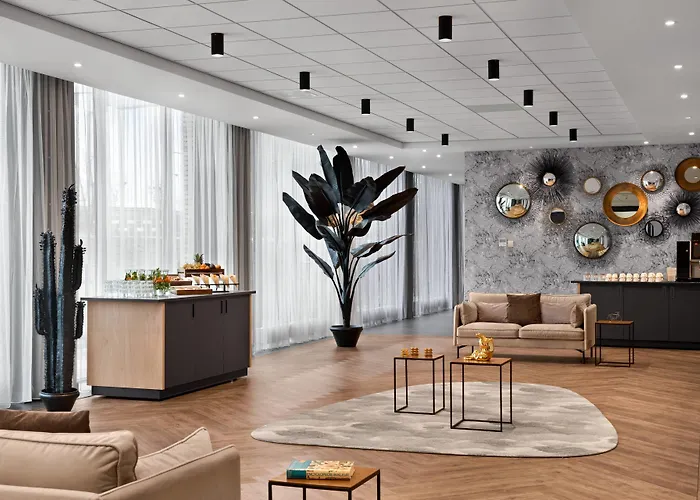 Renaissance Amsterdam Schiphol Airport 4* Amsterdam Airport Schiphol