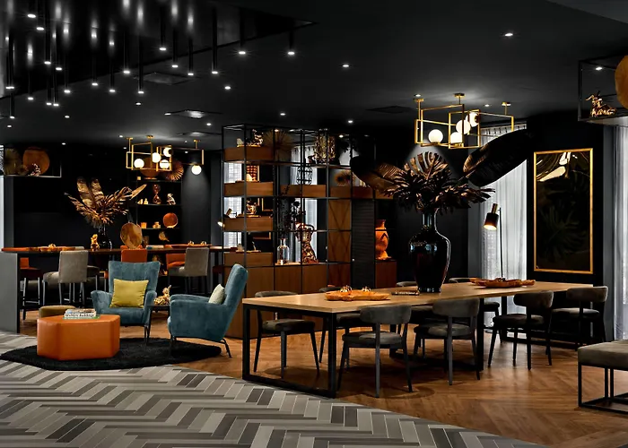 Hotel Renaissance Amsterdam Schiphol Airport