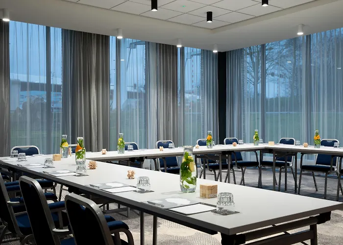 Renaissance Amsterdam Schiphol Airport 4* Amsterdam Airport Schiphol