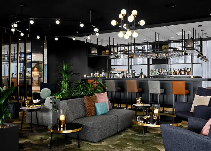 Hotel Renaissance Amsterdam Schiphol Airport