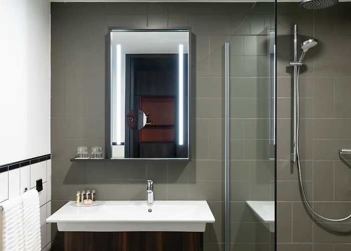 Hotel Renaissance Amsterdam Schiphol Airport