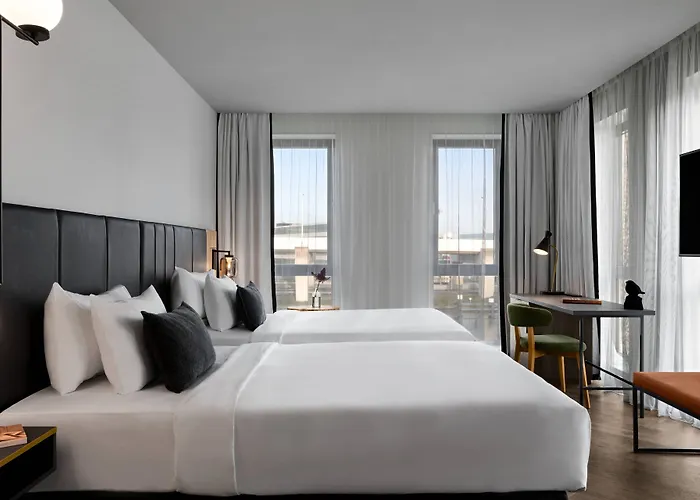 Renaissance Amsterdam Schiphol Airport 4* Amsterdam Airport Schiphol