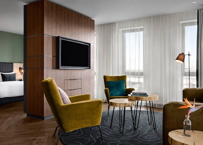 Renaissance Amsterdam Schiphol Airport Hotel Amsterdam Airport Schiphol