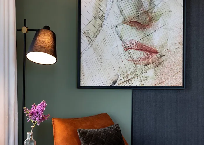 Renaissance Amsterdam Schiphol Airport 4* Amsterdam Airport Schiphol