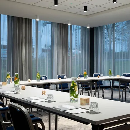 Renaissance Amsterdam Schiphol Airport